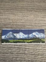 Briefmarken Set Berge 85 Helvetia 9. Mai 2004