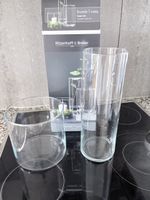 Ritzenhoff & Breker Vasen-Set 2-teilig Glas neu