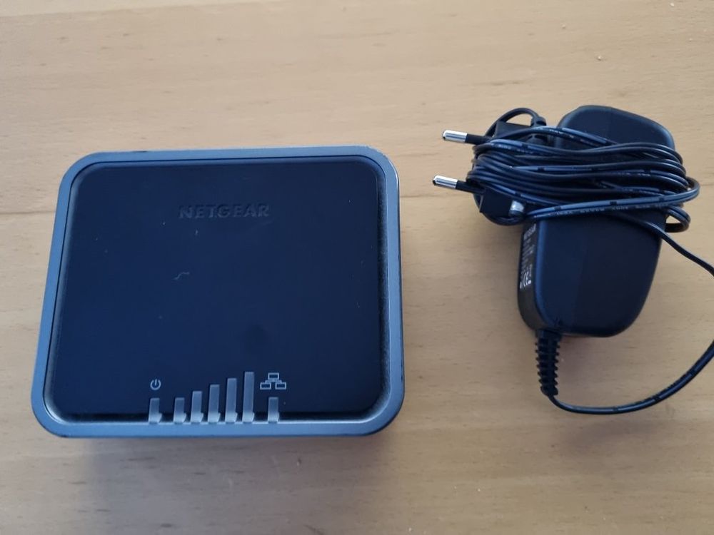 Netgear LB1110 LTE mobiles Kaufen auf Ricardo