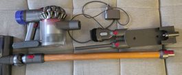 Dyson V8 Absolute Staubsauger