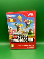 New Super Mario Bros. Wii (mehrsprachig) - Nintendo Wii