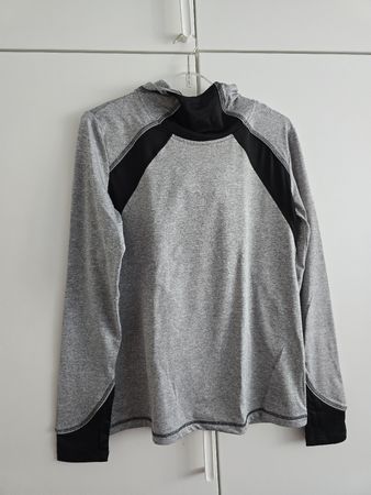 Sport Hoodie - Grösse M