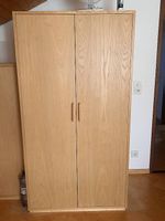 Schrank Massivholz handgefertigt