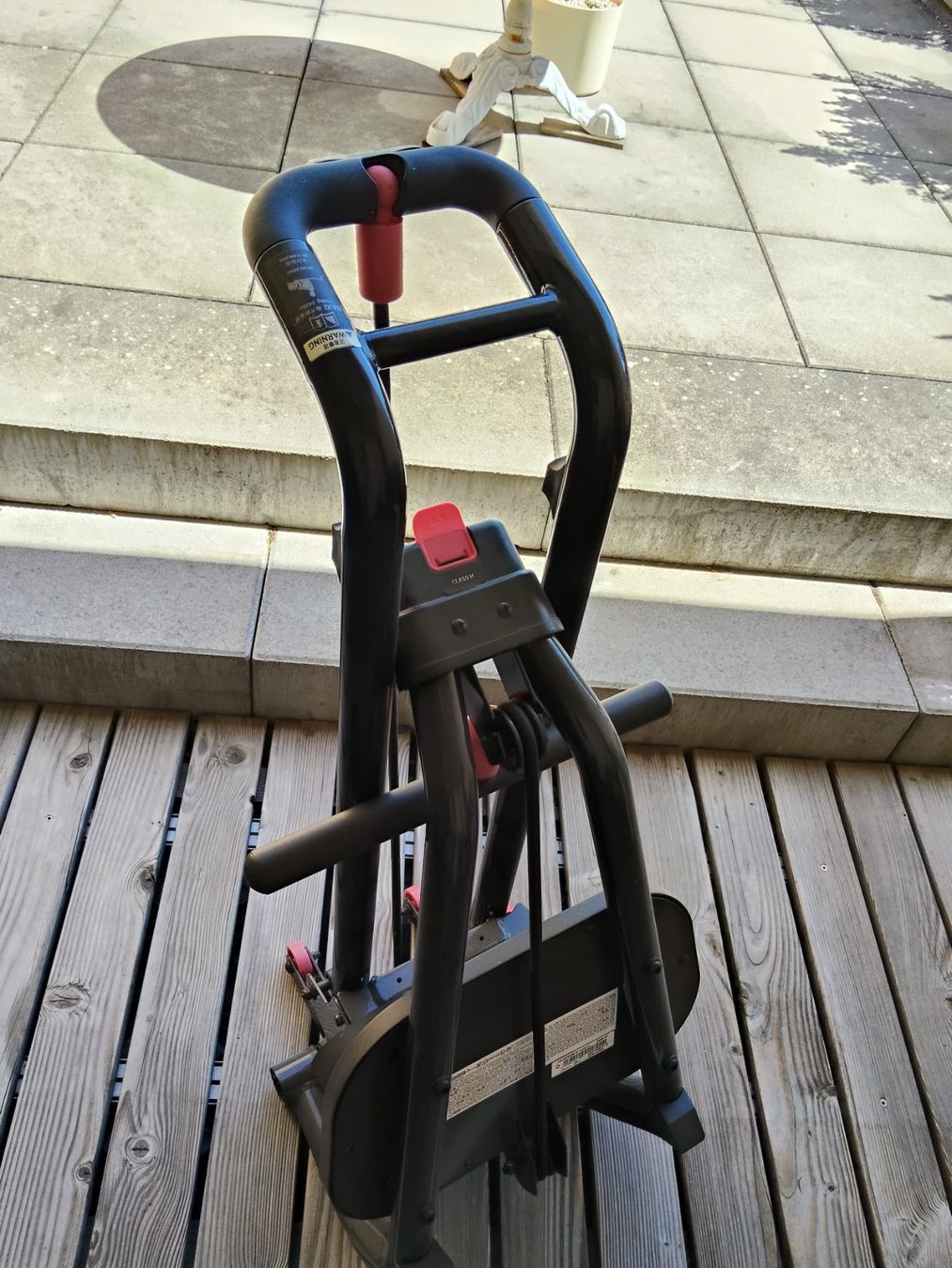 Hometrainer: Rameur compacts et pliables – Usato da Biel/Bienne venduto da pdraw 2