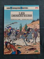 Les Tuniques Bleues T.5 Les Deserteurs Ed. 1984 TBE