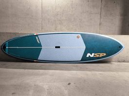 NSP CocoMat Allrounder SUP 92  hochwertiges Hardboard