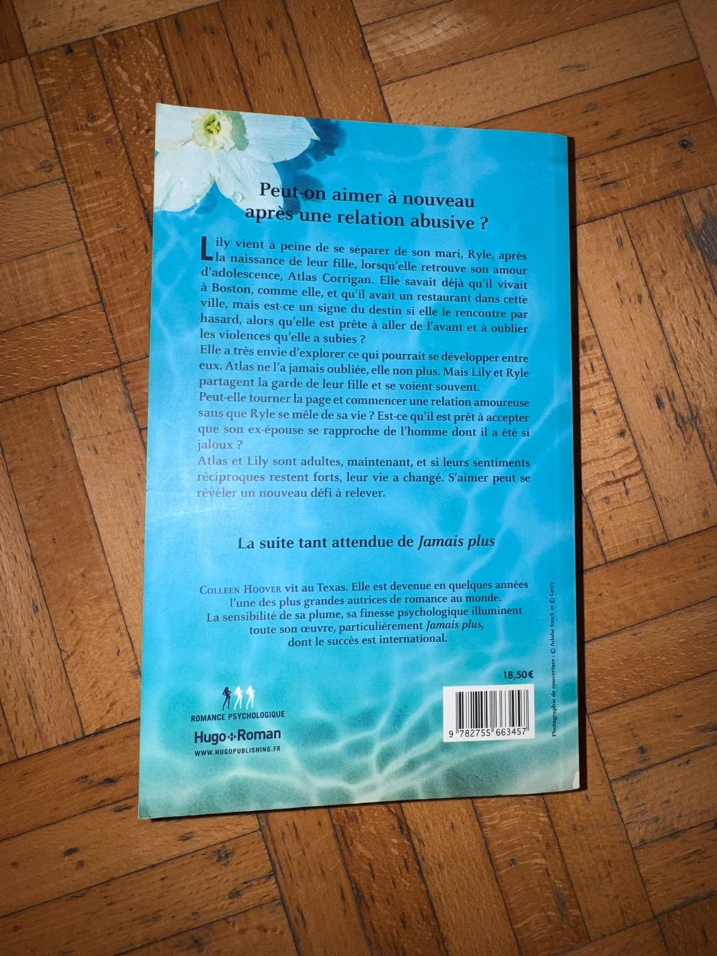Libri: A tout jamais – Usato da Grand-Lancy venduto da Sylvia123 1