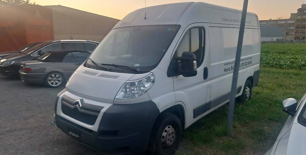 Alle DVDs: Citröen jumper  – Gebraucht aus Windisch von RS-GP 1