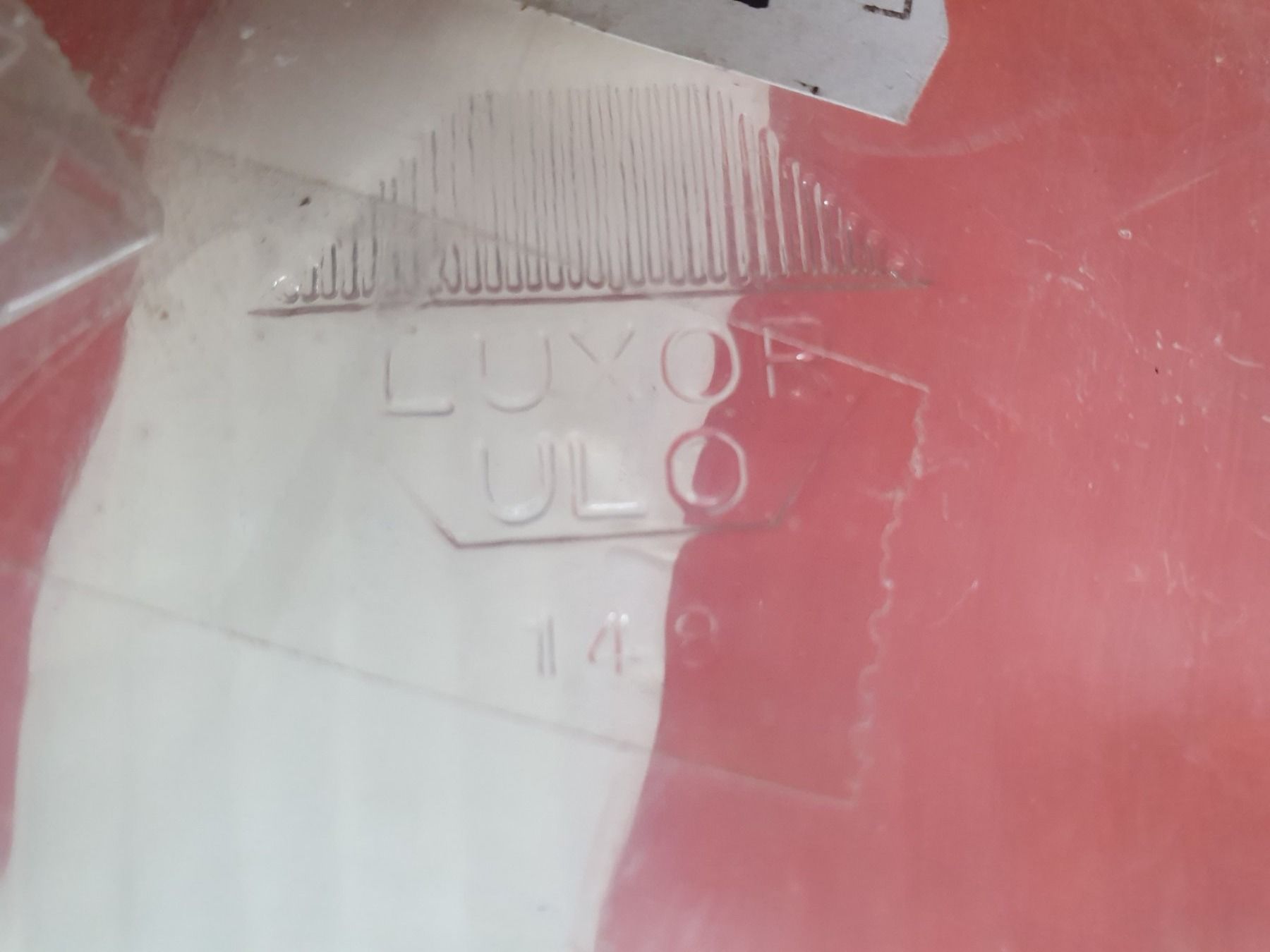 Pony Mofa-Ersatzteile: Mofa PONY NOS Lampenglas LUXOR ULO – Neu und originalverpackt aus Niedergösgen von  5