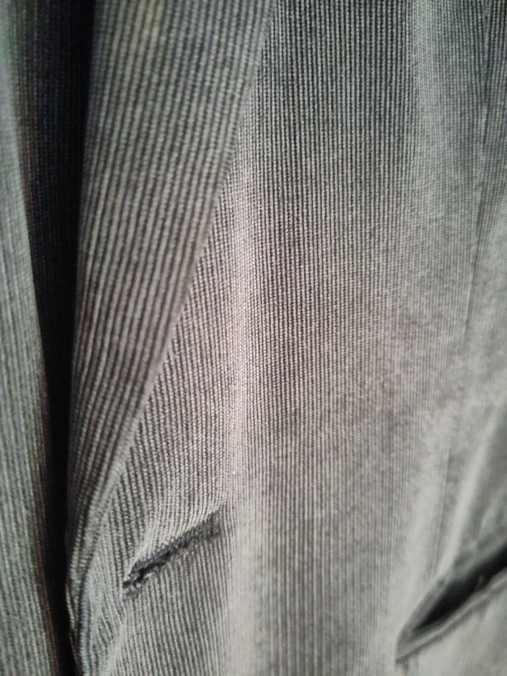 Jacken: Feincord Manchester Jacket grau 48 – Gebraucht aus Zürich von piw_s6pl 2