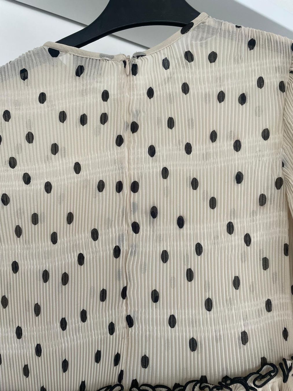 Ganni Vestiti: Ganni Kleid mit Punkten / Polka Dots – Nuovo e nell'imballaggio originale da Thalwil venduto da ale_gr5l 5