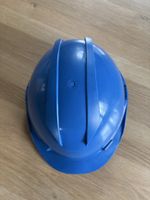 Robuster Bauhelm, Top Zustand - Sicherheit geht vor!