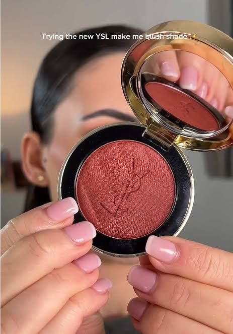 Make-up: YSL make me blush - honey moon NEU – Nuovo (secondo la descrizione) da Basel venduto da Chocolate_Cupcake 1