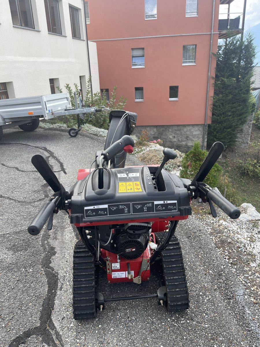 Mtd Tutte le macchine: Fraise à neige MTD Optima ME 66 T – Nuovo e nell'imballaggio originale da Pravidondaz venduto da ped_6ryr 4