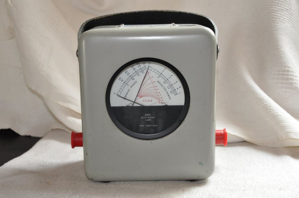 Directional Wattmeter / VSWR Monitor Bird (Gebraucht) in Oberglatt ZH ...