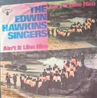Vinyl Single Edwin Hawkins Singers - Aint It Like Him