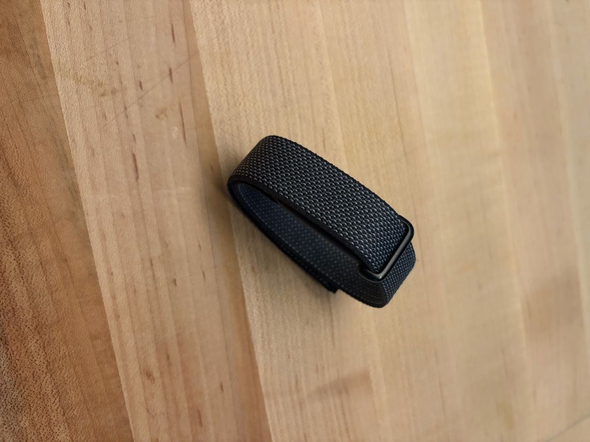Fitbit Smartwatch: Google Fitbit Air Fitness Tracker – Neu (gemäss Beschreibung) aus Zürich von Swizzler 1
