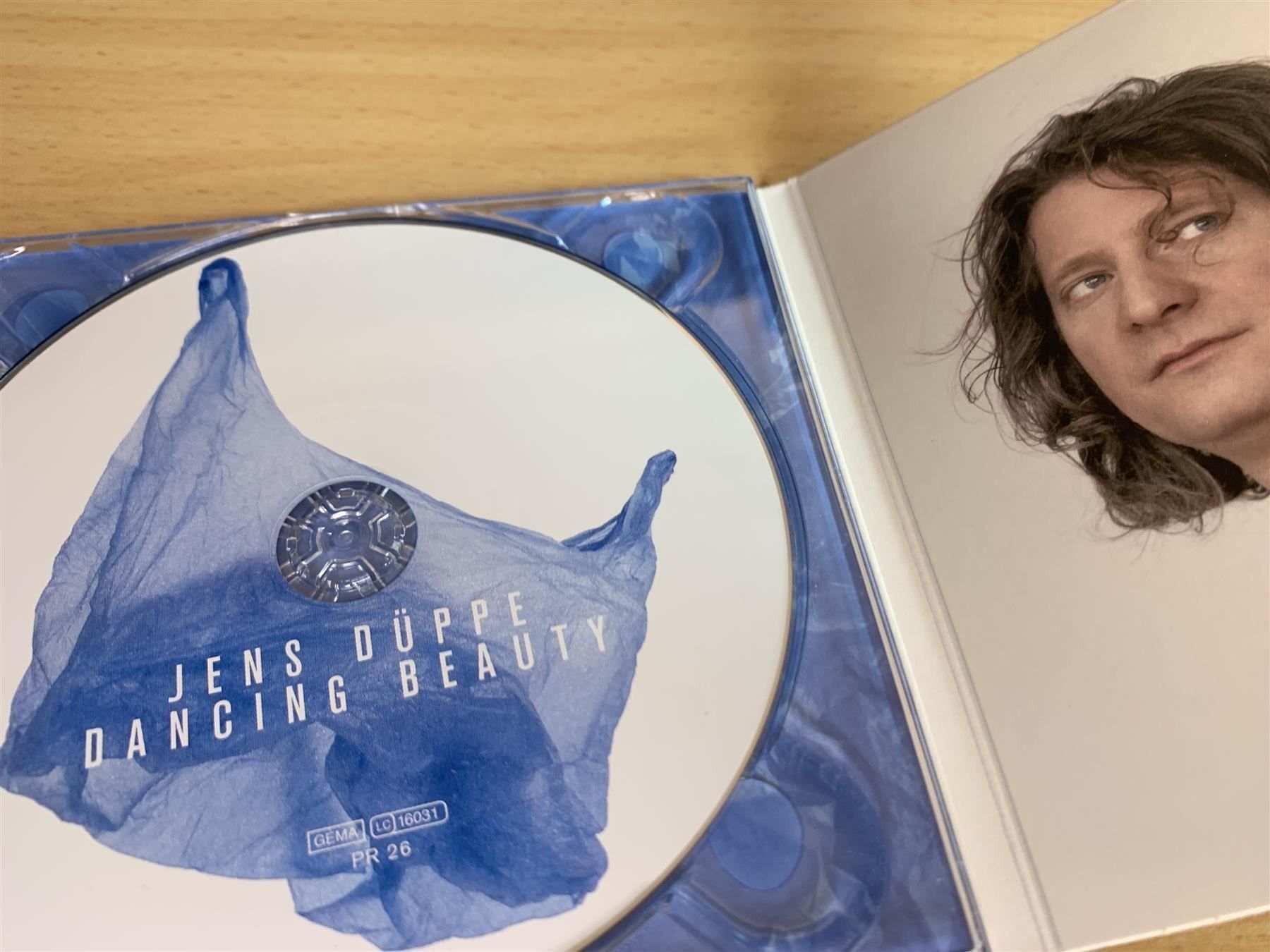 CD: Jens Düppe – Dancing Beauty – Usato da Rikon im Tösstal venduto da Alpenmutz 2
