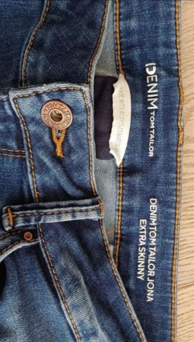 Tom Tailor Jeans: Tom Tailor Jeans, Grösse W29 L30 – Gebraucht aus Rünenberg von ZwergLi100 1