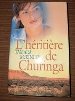 L'HÉRITIÈRE DE CHURINGA TAMARA MC KINLEY