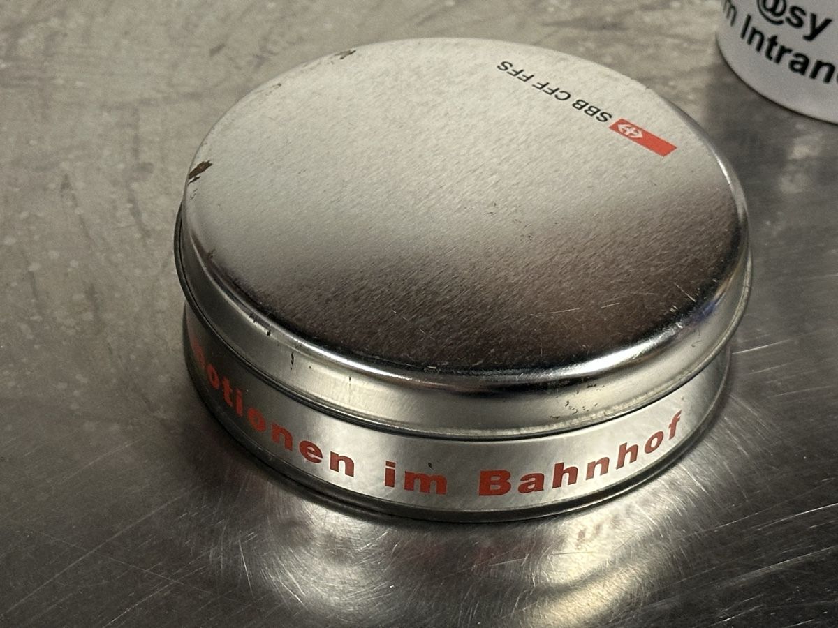 Tazze: SBB Tasse + Dose – Usato da Deitingen venduto da Himhip 6
