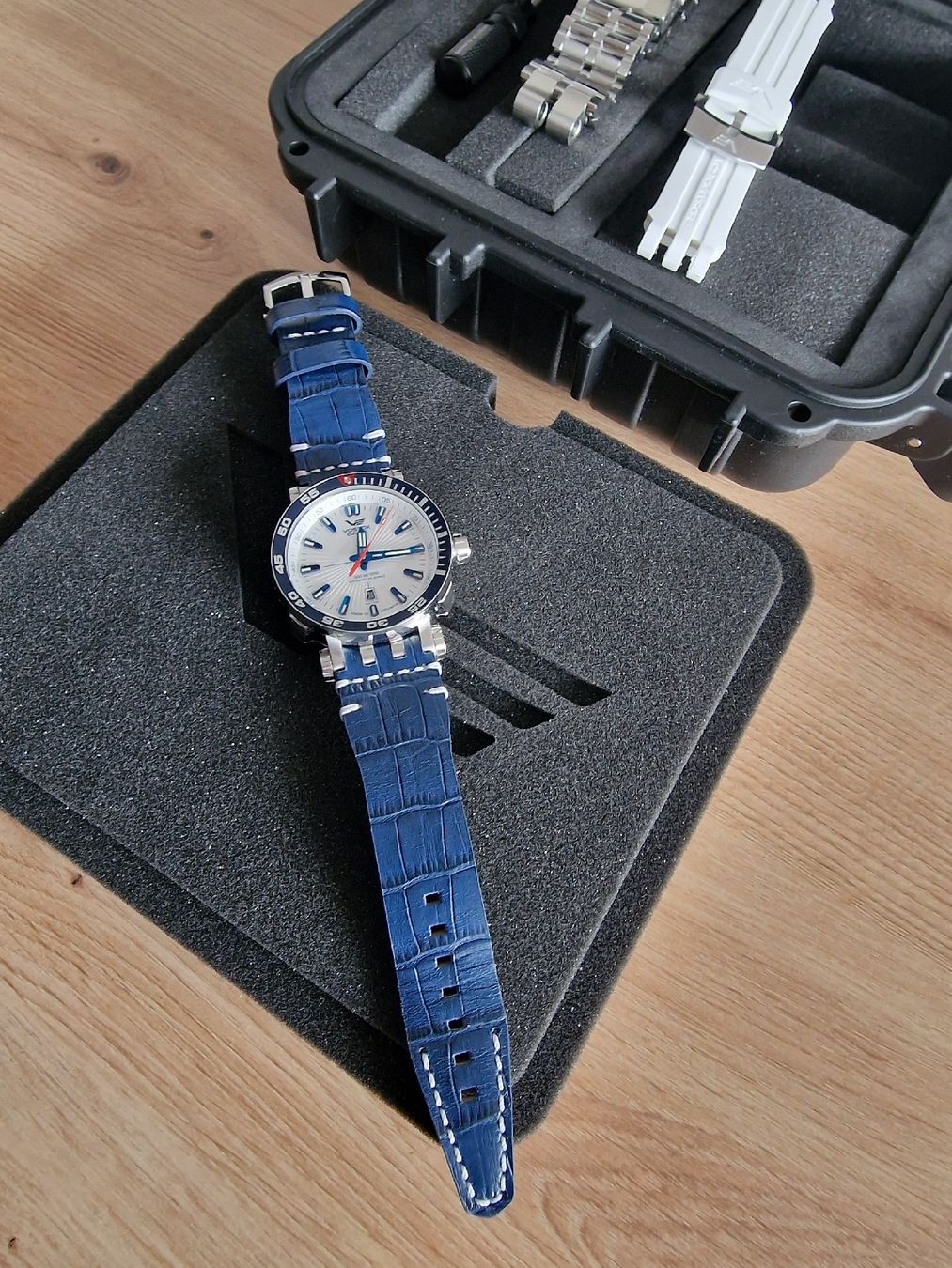 Vostok Orologi: Vostok UHR – Usato da Wil SG venduto da aerofire 3