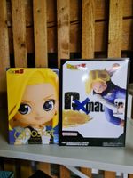 LAST PRICE!! Dragon Ball Android 18 Figure Banpresto SET