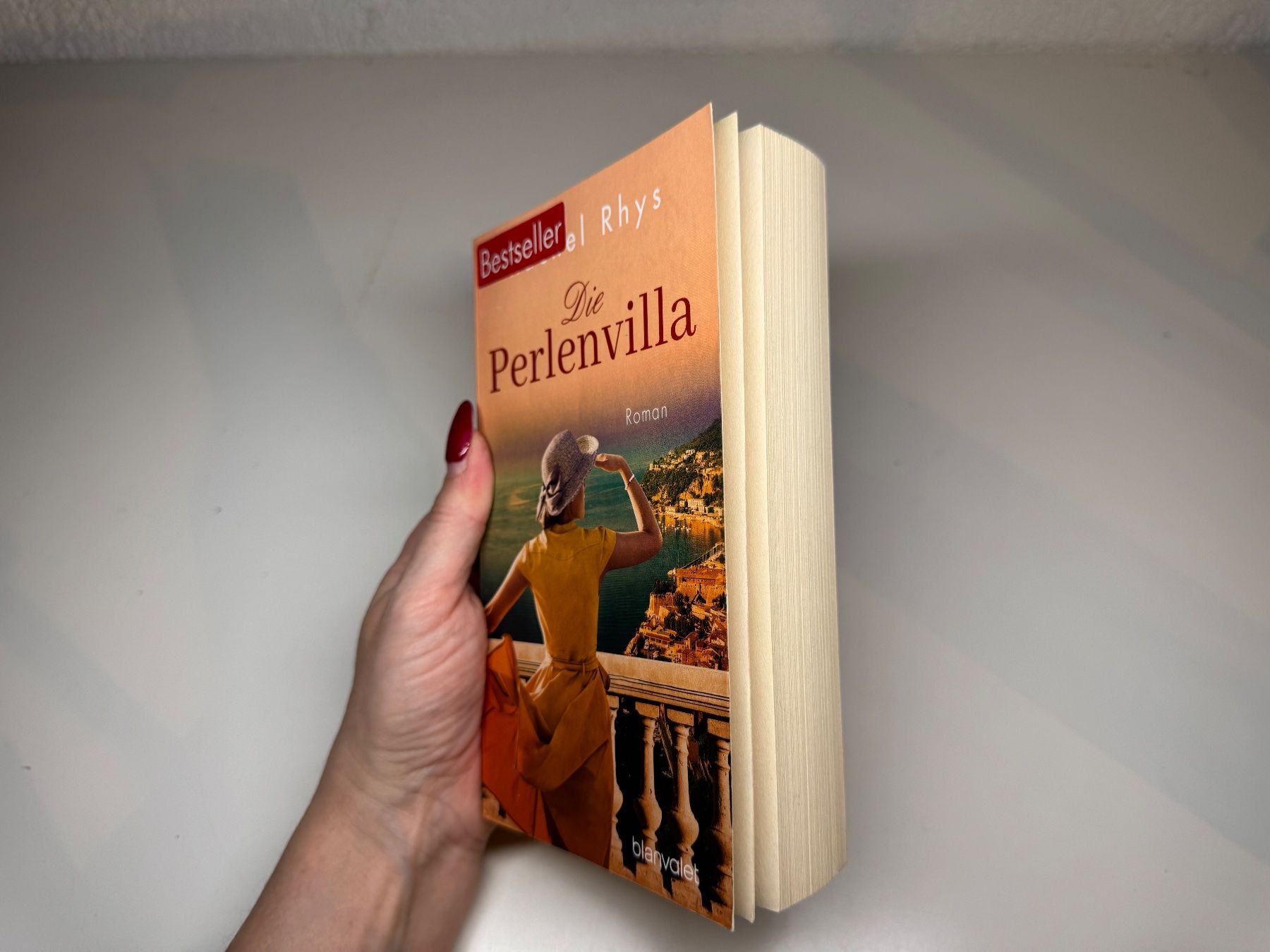 Libri: ROMAN: Rachel Rhys, Die Perlenvilla – Usato da Grosswangen venduto da Deutsche_Romane 1