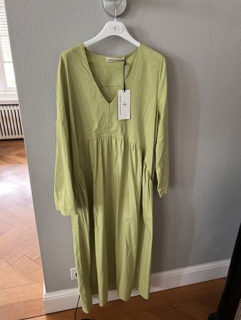 Kleid Hindal&Skudelny, Gr. L, NEU, grün