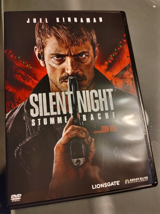 Silent Night Stumme Rache DVD | Kaufen Auf Ricardo