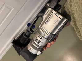 Sony VX-1000E ungetestet, sehr guter zustand!