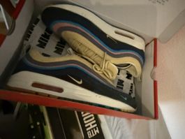 Nike air max 1/97 Sean Wotherspoon us9.5