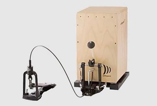 Strumenti musicali: Cajon Pedal Schlagwerk CAP100 – Usato da Möhlin venduto da Fusel7 2