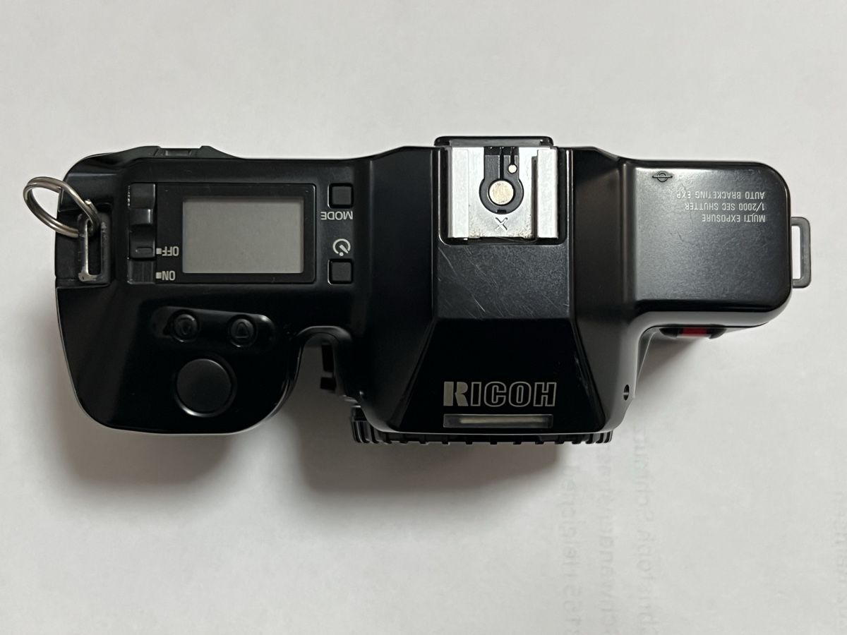 Ricoh Fotocamera: Ricoh KR-10M Set + 2 Objektive + Blitz + Filter – Usato da Muralto venduto da dan_pf8r 3