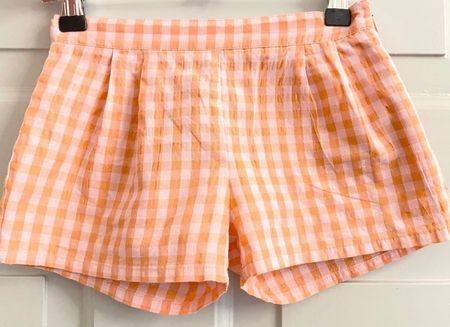 Herzige Shorts von Tutto Piccolo 110/116 - neuwertig