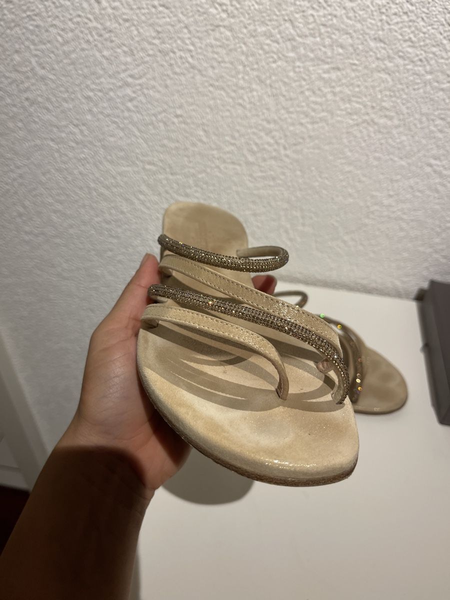 Damenschuhe: Paolo Ferrara Sandal – Gebraucht aus Basel von mon_2l8z 1