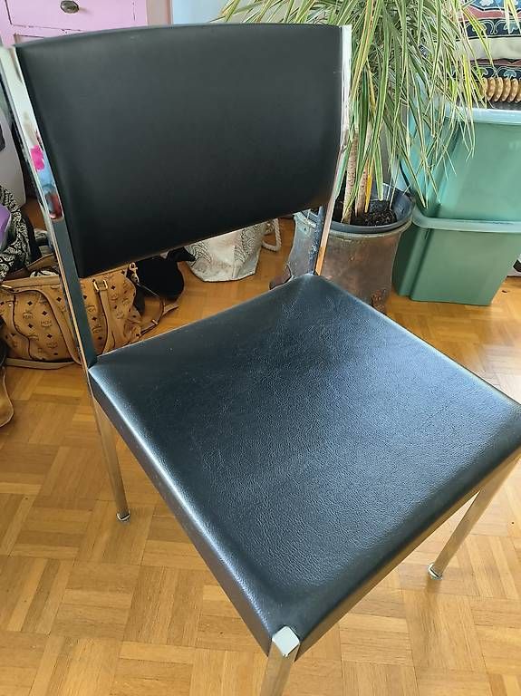 Sedie: Girsberger Stühle 5 Top – Usato da Schaffhausen venduto da Airsue 2