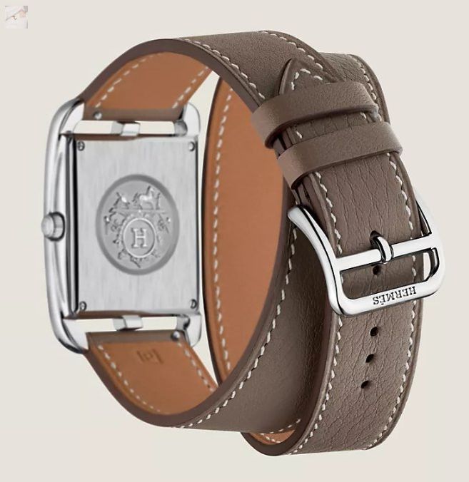 Hermès Orologi: Hermès Cape Cod – Usato da Genève venduto da Harold-W 2