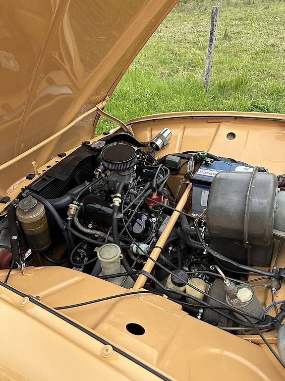 Autos: Saab 96 – Gebraucht aus Blonay von mutz04 2