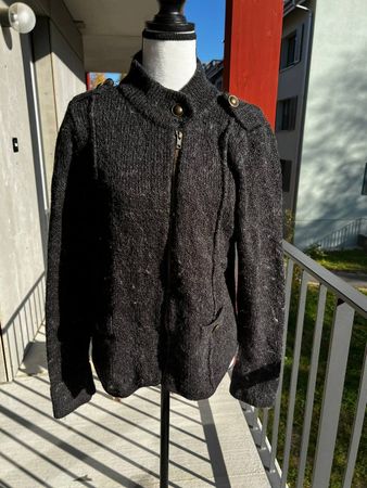 Pulli M 10%Woll