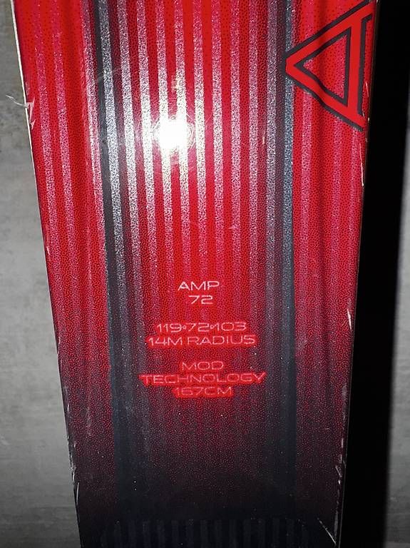 Sci: Paire de ski K2  – Usato da Monthey venduto da and_c5w8 4