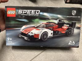 LEGO 76916 Speed Champions Porsche 963 - Neuf 