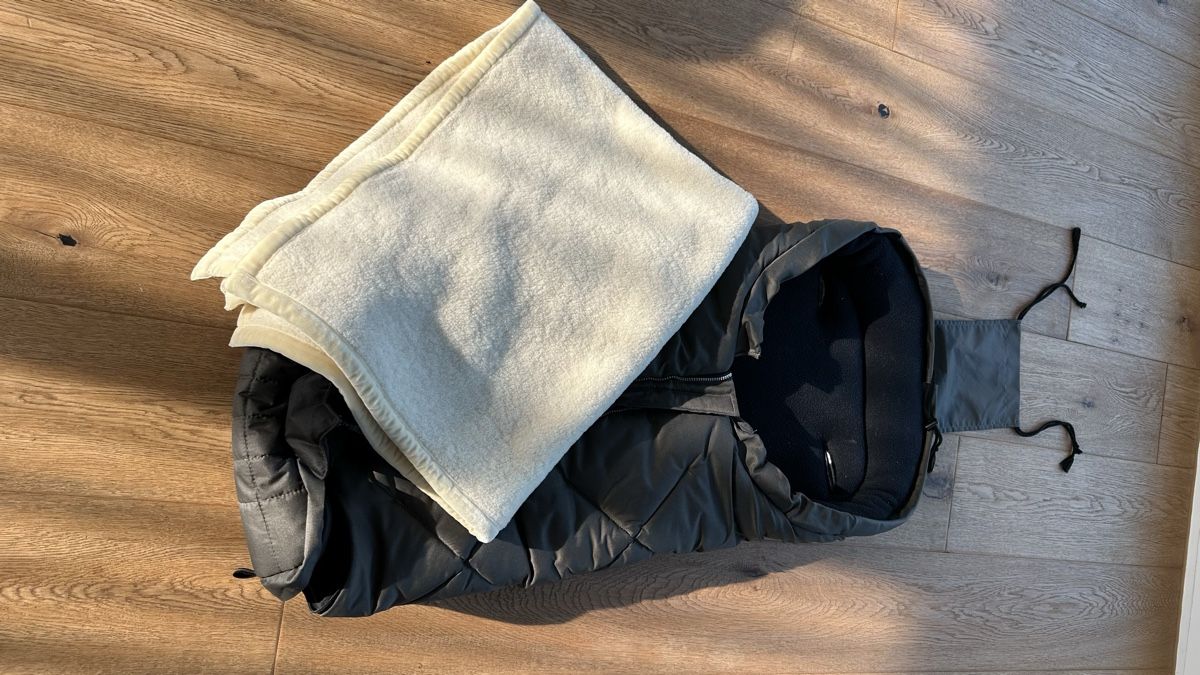 Kaiser Sacchi a pelo: Fusssack von Kaiser mit Manterol Decke - TOP! – Usato da Altendorf venduto da pebi77