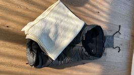 Fusssack von Kaiser mit Manterol Decke - TOP!