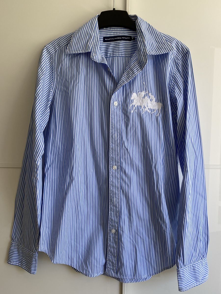 Ralph Lauren Chemisiers: Ralph Lauren Bluse, Grösse 36 – D'occasion à Winterthur par marisole4