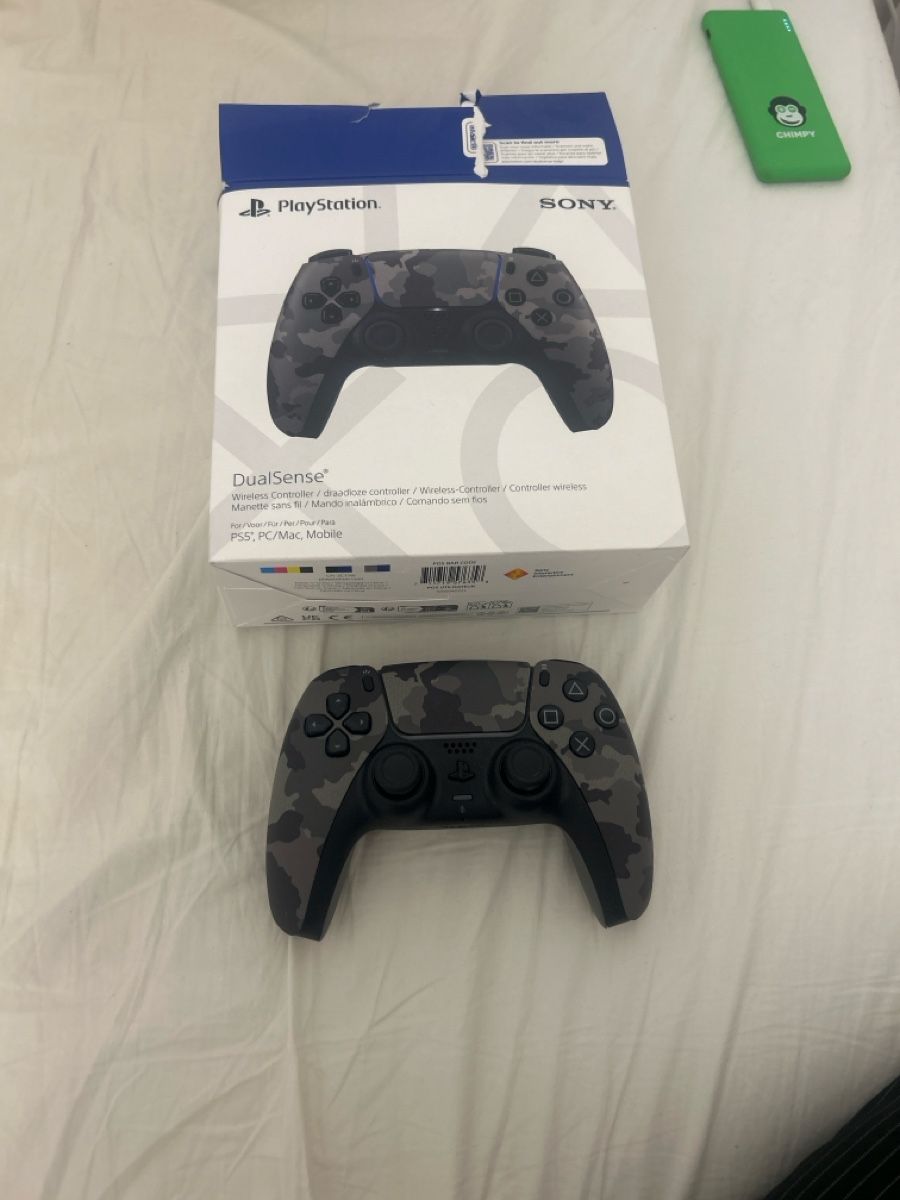 Sony Console: Dual Sens – Nuovo (secondo la descrizione) da Humlikon venduto da lee_5dhk