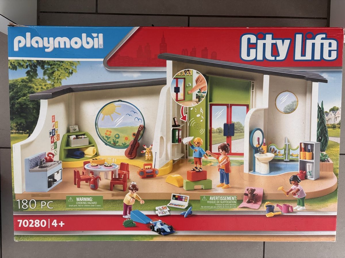 Playmobil Giocattoli: Playmobil KITA 70280 – Usato da Geuensee venduto da Taurina