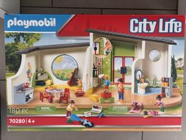 Playmobil KITA 70280