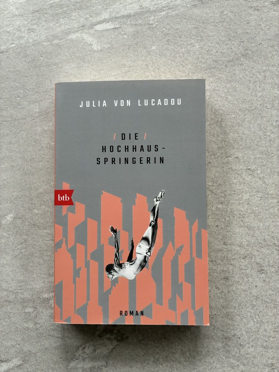 Libri: Die Hochhaus Springerin – Nuovo (secondo la descrizione) da Siebnen venduto da rapunzel17