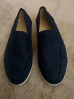 Herren Loafers dunkelblau Grösse 43 neu